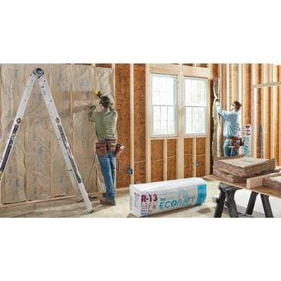 Ecobatt R-21 HD Kraft Faced Fiberglass Insulation Batts - All Sizes - Image 4