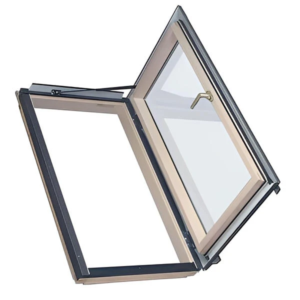 Egress Roof Window with Tempered Low-E Glass - Image 4