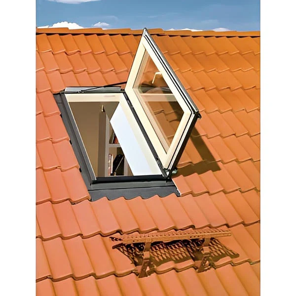 Egress Roof Window with Tempered Low-E Glass - Image 5