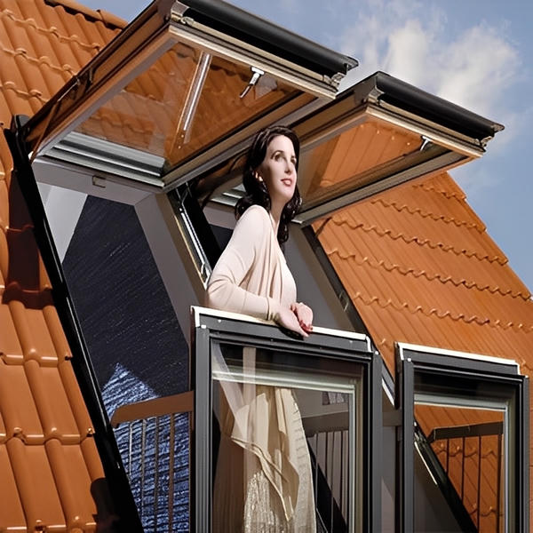 FGH-V P2 Balcony Window - Image 4