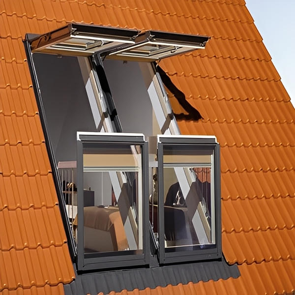 FGH-V P2 Balcony Window - Image 5
