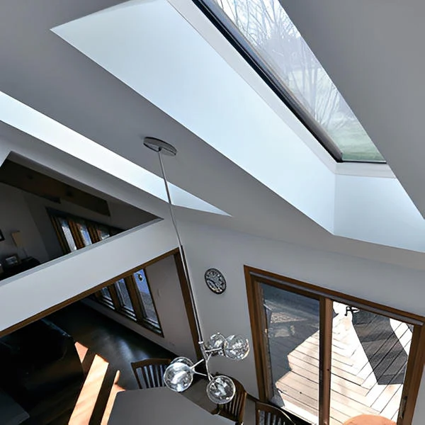 Fixed Deck-Mounted Skylight with Laminated Low-E366 Glass - All Sizes - Image 3
