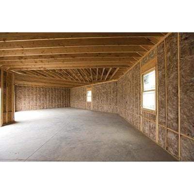 Knauf Ecobatt R-19 Kraft Faced Fiberglass Insulation Batts - All Sizes - Image 3