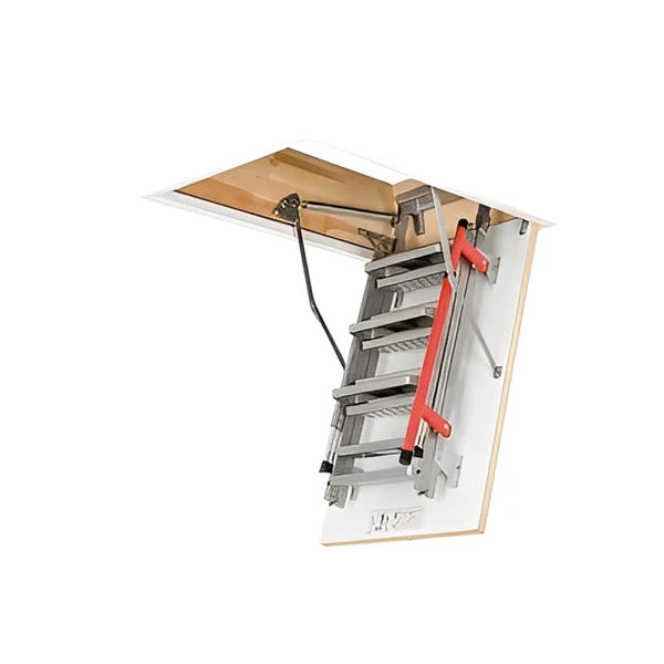 LML Insulated Metal Attic Ladder - All Sizes - Image 4
