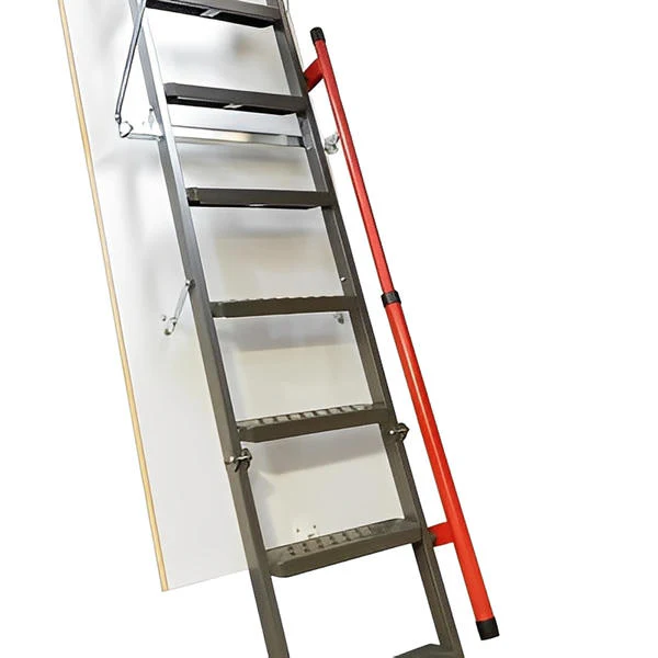 LMP Insulated Metal Attic Ladder - All Sizes - Image 3