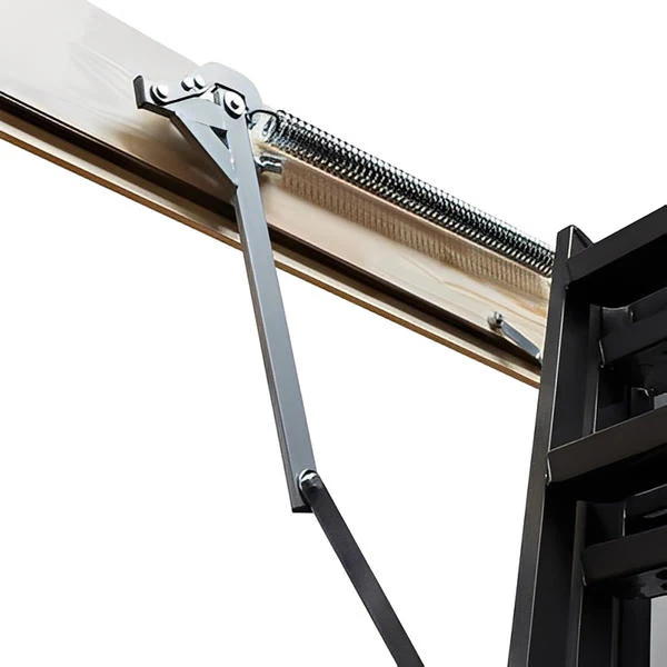 LMP Insulated Metal Attic Ladder - All Sizes - Image 4