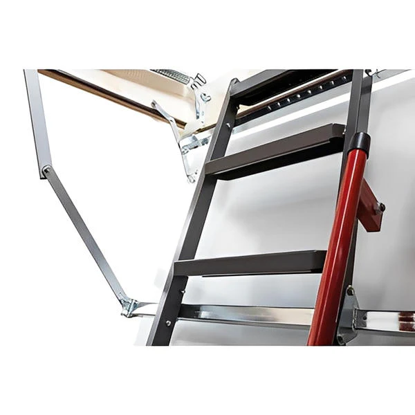 LMP Insulated Metal Attic Ladder - All Sizes - Image 7