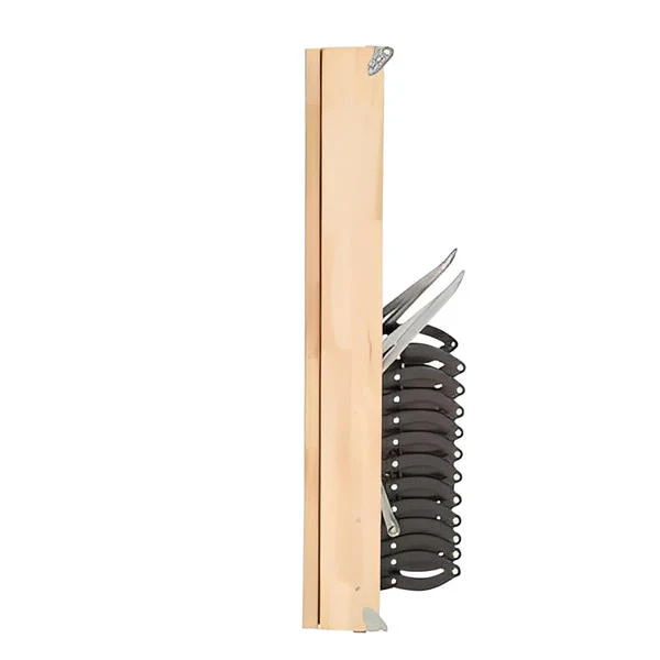 LST Insulated Scissor Attic Ladder - All Sizes - Image 3
