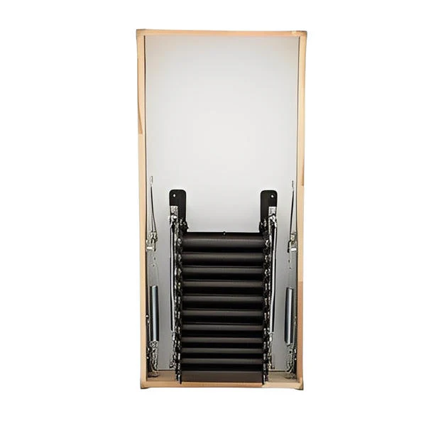 LST Insulated Scissor Attic Ladder - All Sizes - Image 4
