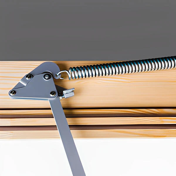 LWF60 Fire Rated Insulated Wood Attic Ladder - All Sizes - Image 7