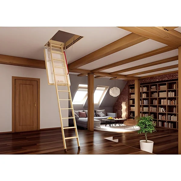 LWT Thermo Wood Attic Ladder - All Sizes - Image 5