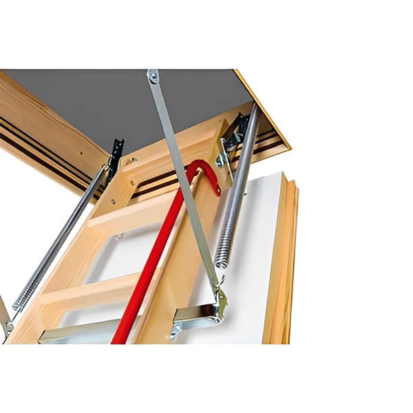 LWT Thermo Wood Attic Ladder - All Sizes - Image 7
