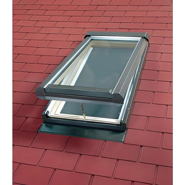 Venting Deck-Mounted Skylight - Image 3