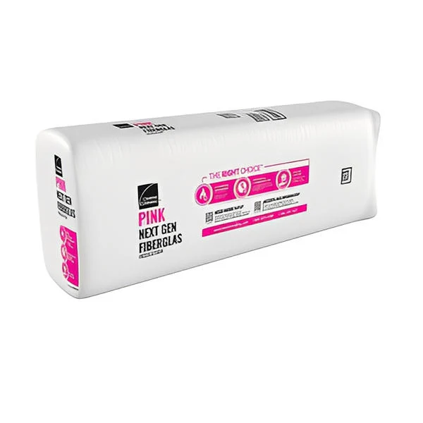 Owens Corning R-13 Un-Faced Fiberglass Insulation Batts (All Sizes) - Image 5
