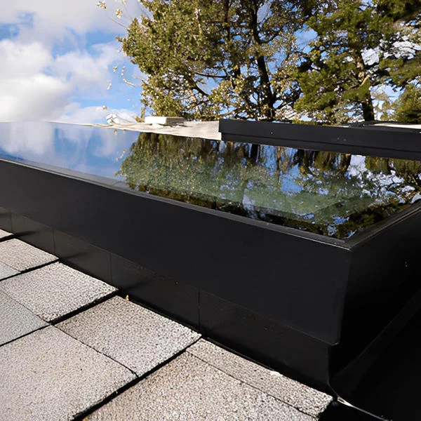 PDX G53 Fixed Deck-Mounted Triple Glazed Thermo Skylight - All Sizes - Image 4