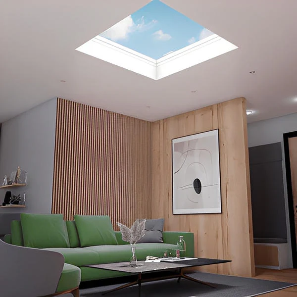 PDX G53 Fixed Deck-Mounted Triple Glazed Thermo Skylight - All Sizes - Image 6