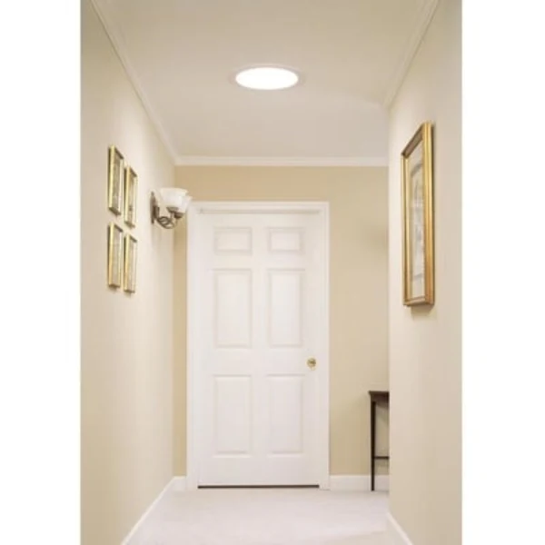 VELUX 14 in. Flat Glass Rigid Sun Tunnel® Skylight with Low Profile Metal Flashing - Image 10