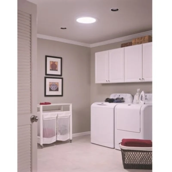 VELUX 14 in. Flat Glass Rigid Sun Tunnel® Skylight with Low Profile Metal Flashing - Image 3