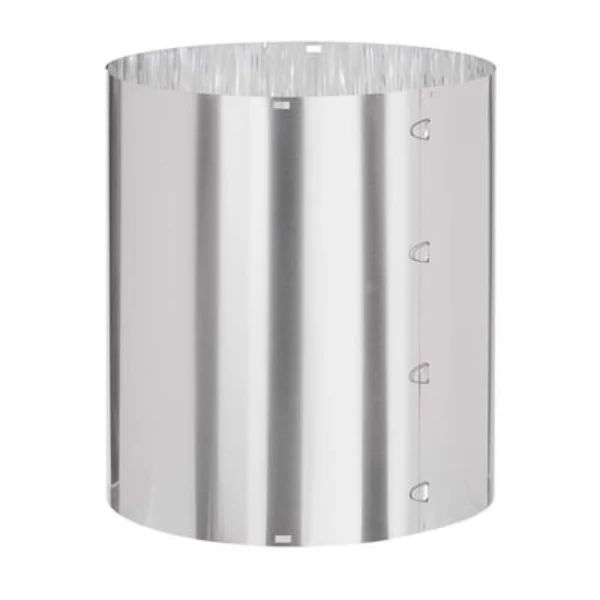 VELUX 14 in. Flat Glass Rigid Sun Tunnel® Skylight with Low Profile Metal Flashing - Image 4