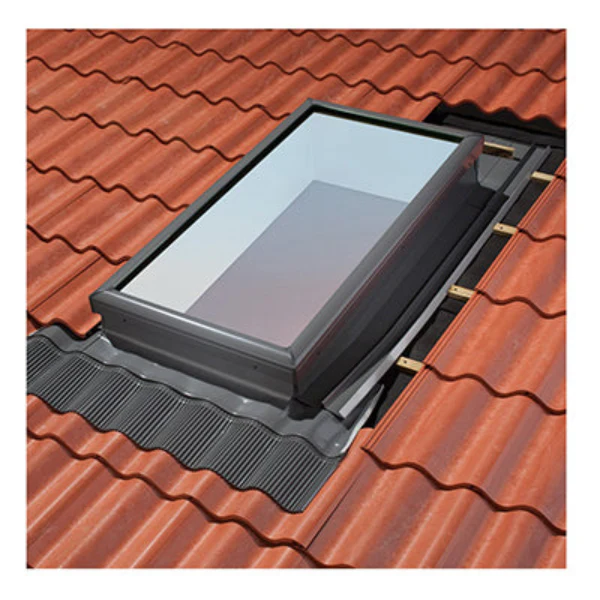 VELUX Aluminum Flashing Kit with Underlayment for Curb Mount Skylights - Image 4