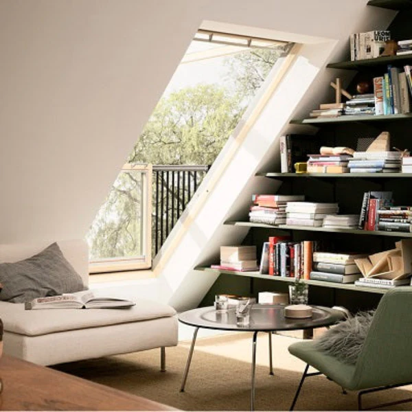 VELUX Cabrio Balcony Roof Window - Image 5