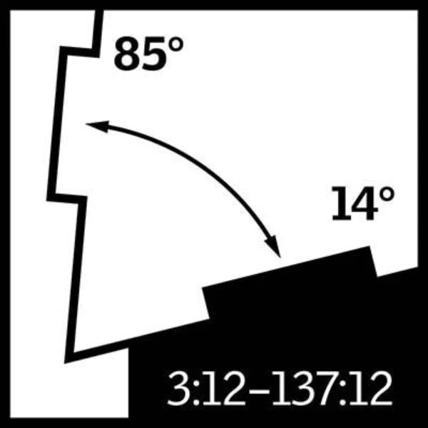 VELUX Manual Venting Deck Mount Skylight - White Solar Powered Shade - Image 10