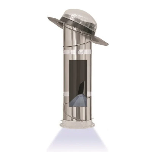 VELUX Rigid Sun Tunnel® Skylight - Low Profile Metal Flashing - Image 15