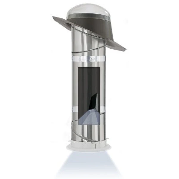 VELUX Rigid Sun Tunnel® Skylight - Pitched Metal Flashing - Image 15