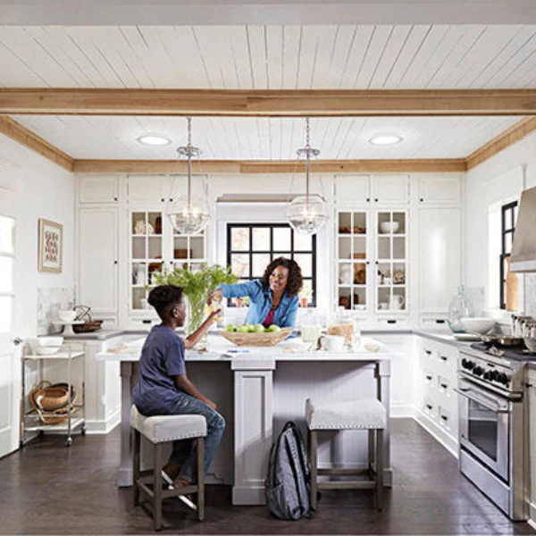 VELUX Rigid Sun Tunnel® Skylight - Pitched Metal Flashing - Image 4