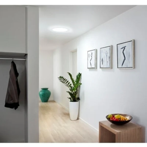 VELUX Rigid Sun Tunnel® Skylight - Pitched Metal Flashing - Image 5