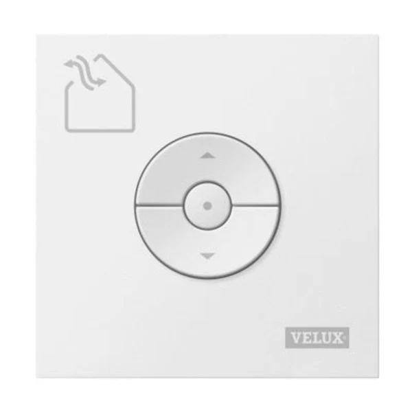 VELUX Solar Powered Venting Curb Mount Skylight - White Solar Powered Shade - Image 16