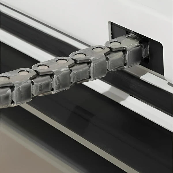 VELUX Solar Powered Venting Deck Mount Skylight - White Solar Powered Shade - Image 16