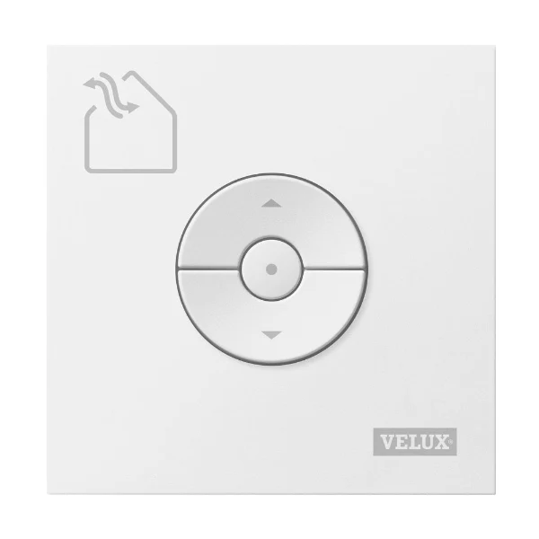 VELUX Solar Powered Venting Deck Mount Skylight - White Solar Powered Shade - Image 18
