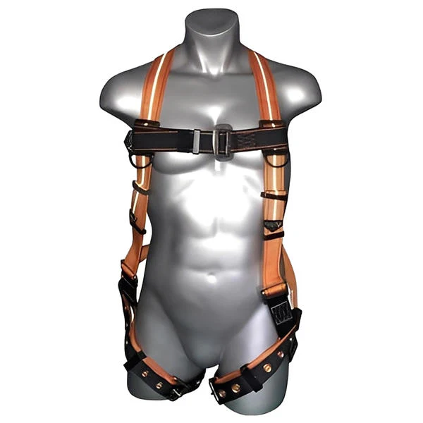 Warthog Tongue and Buckle Harness - All Sizes - Image 3